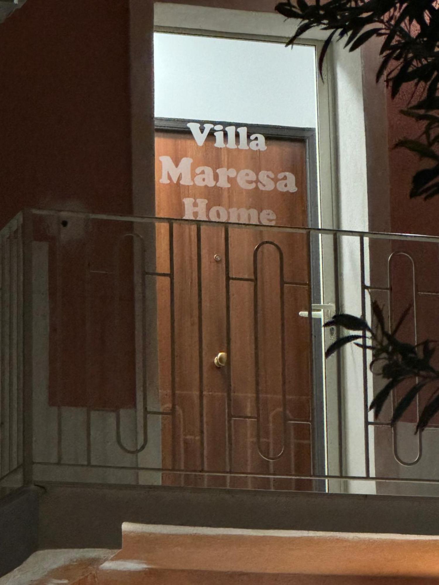 Villa Maresa Home เรอัลมอนเต ภายนอก รูปภาพ